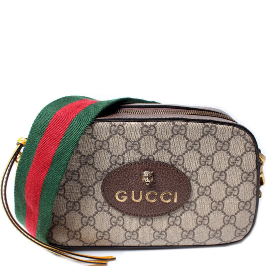 476466 GG Supreme Messanger Bag