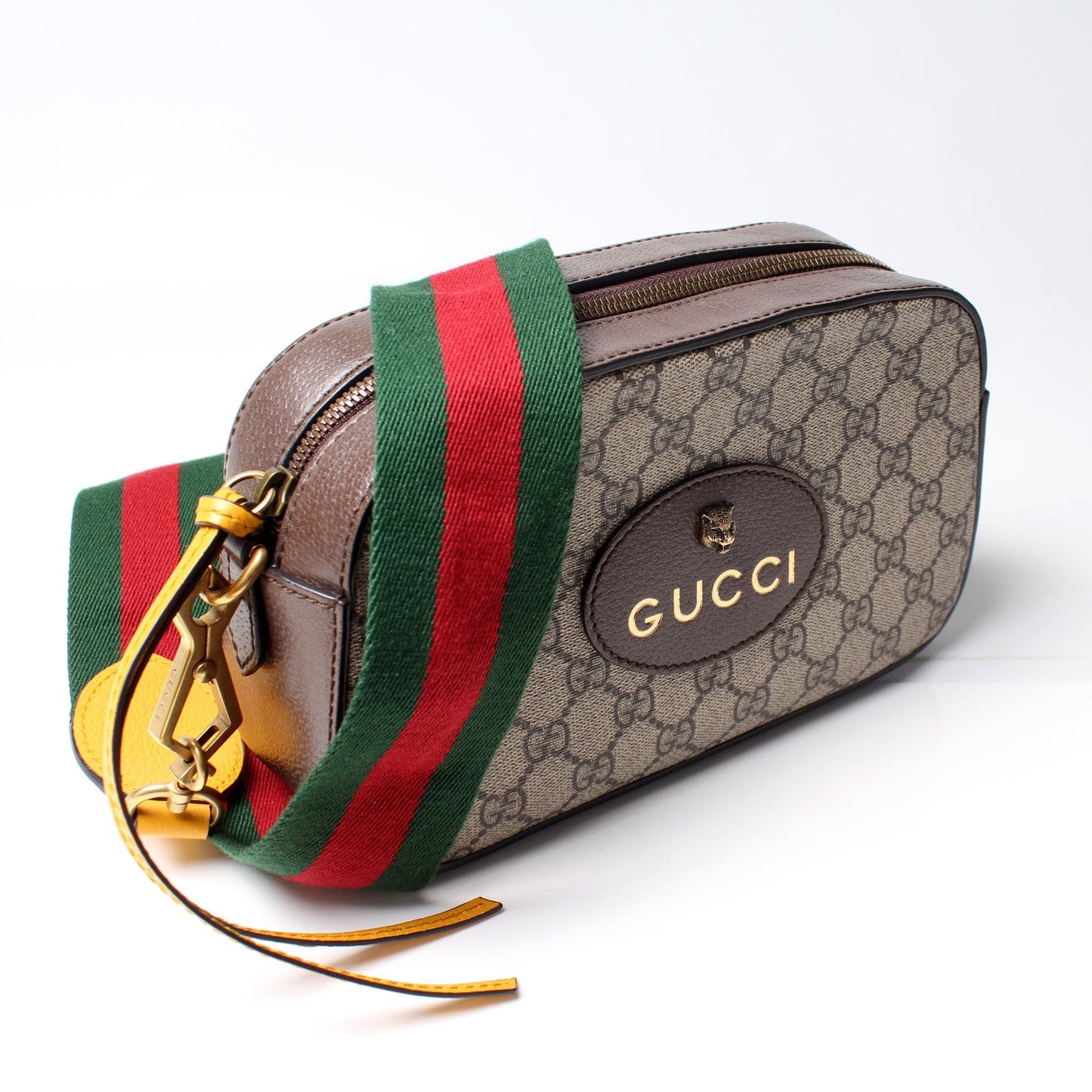476466 GG Supreme Messanger Bag