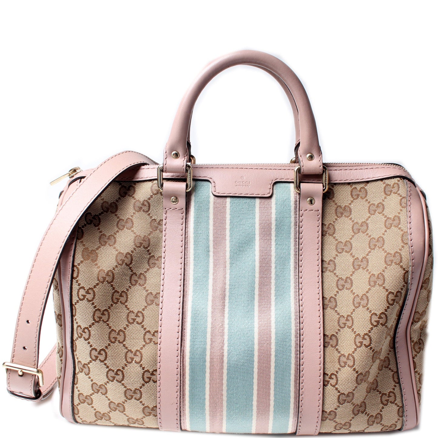 247205 Boston Bag Canvas