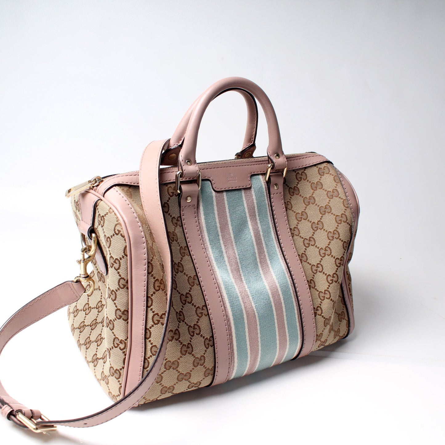 247205 Boston Bag Canvas