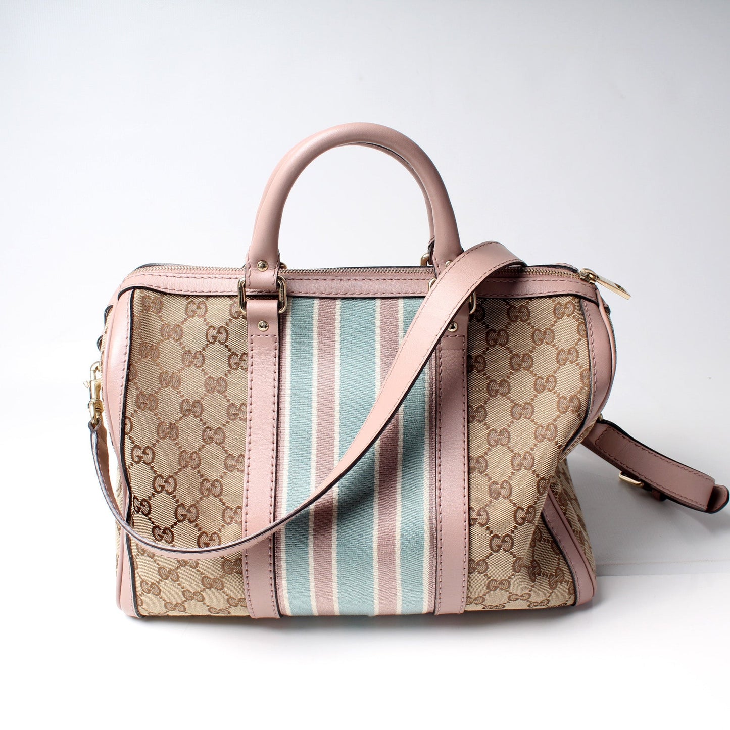 247205 Boston Bag Canvas