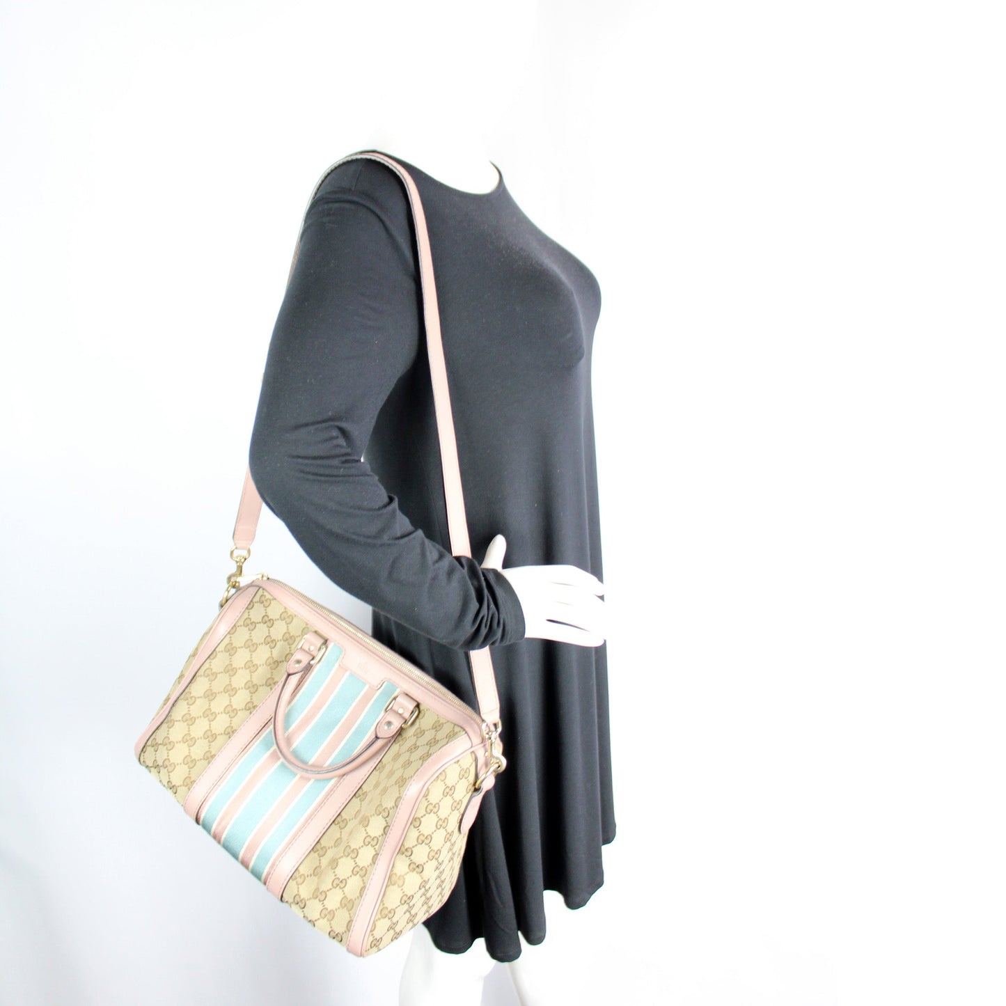 247205 Boston Bag Canvas