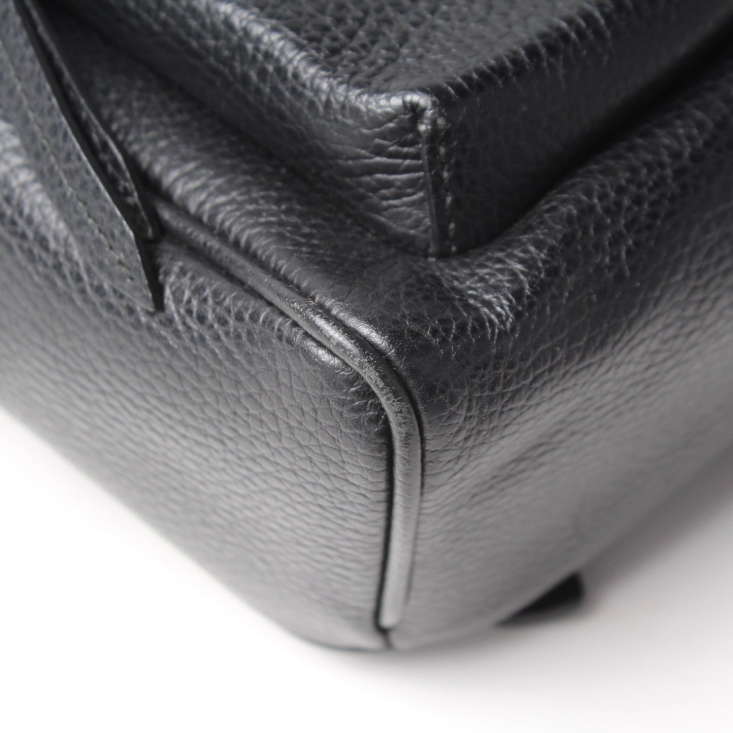 431570 Soho Leather Backpack