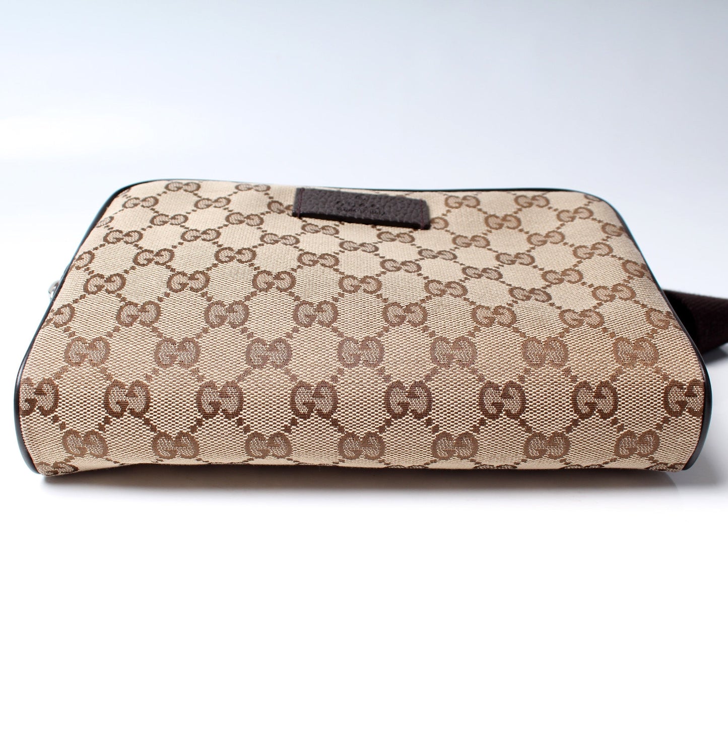 449174 GG Canvas Belt Bag
