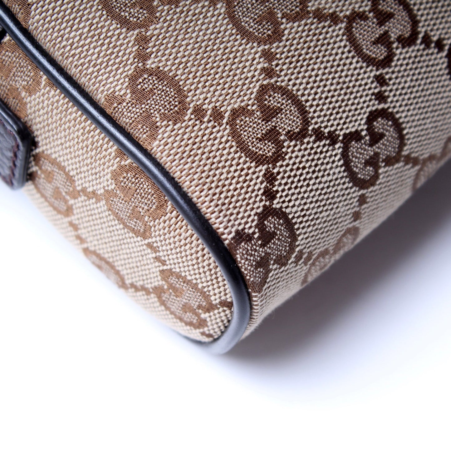 449174 GG Canvas Belt Bag