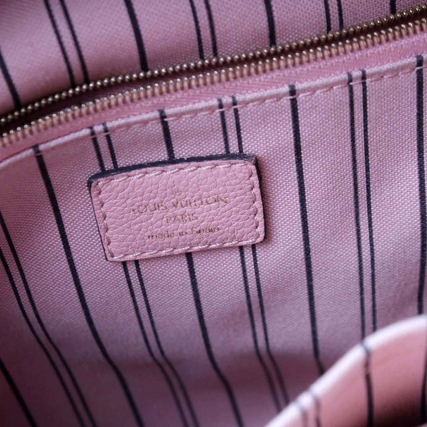 Sorbonne Backpack Empreinte