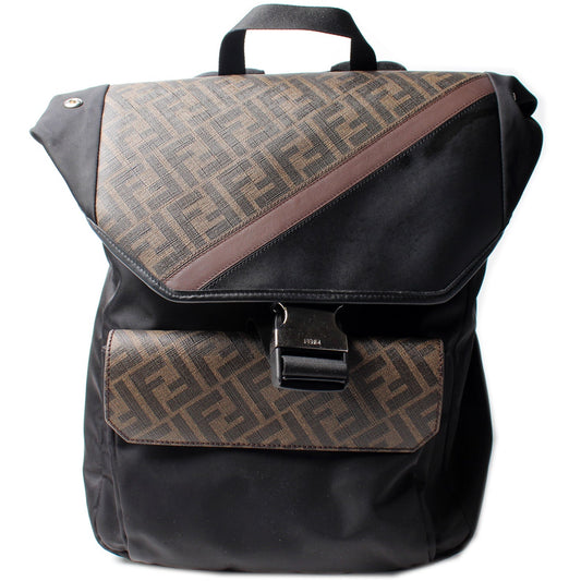 Zucca Nylon Backpack