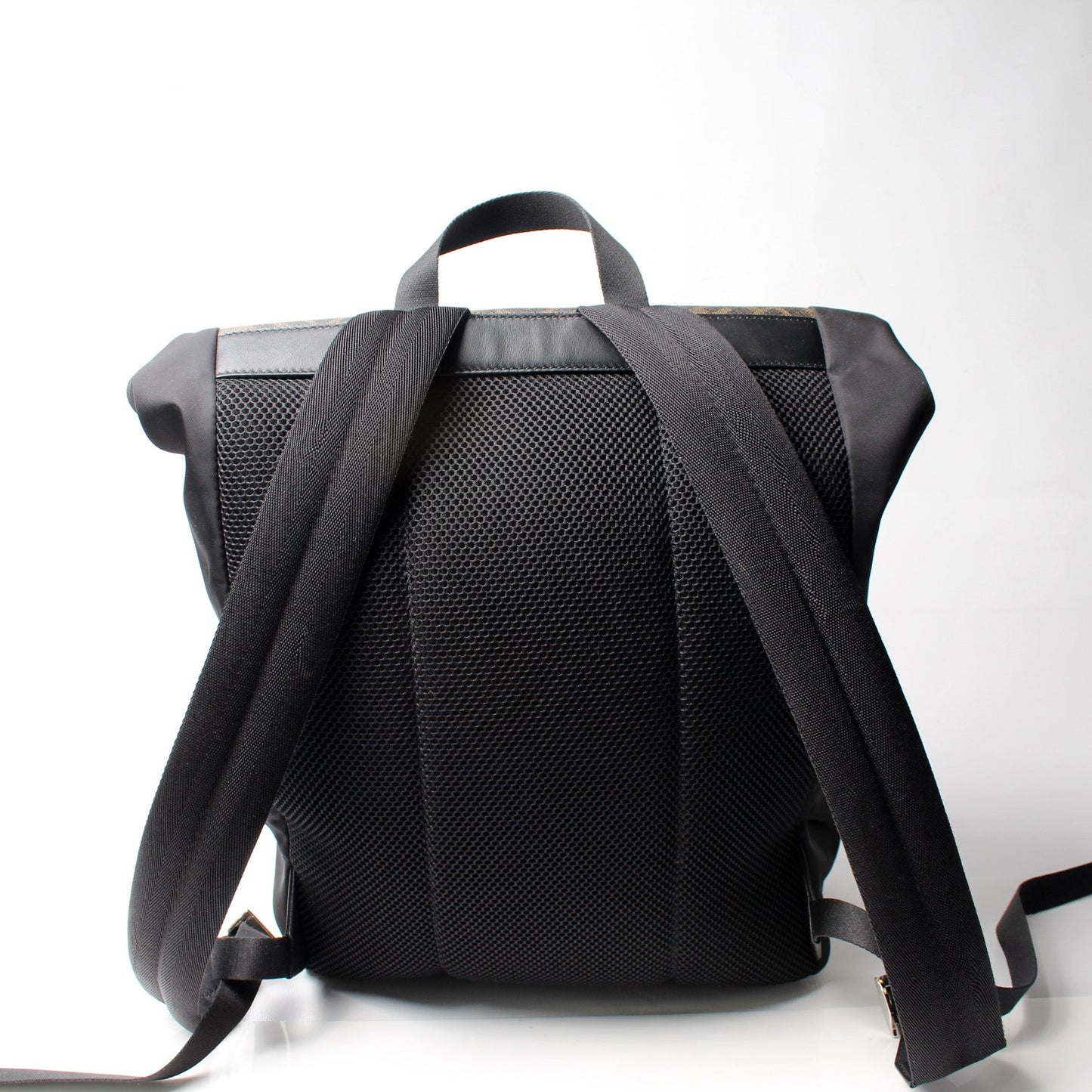 Zucca Nylon Backpack