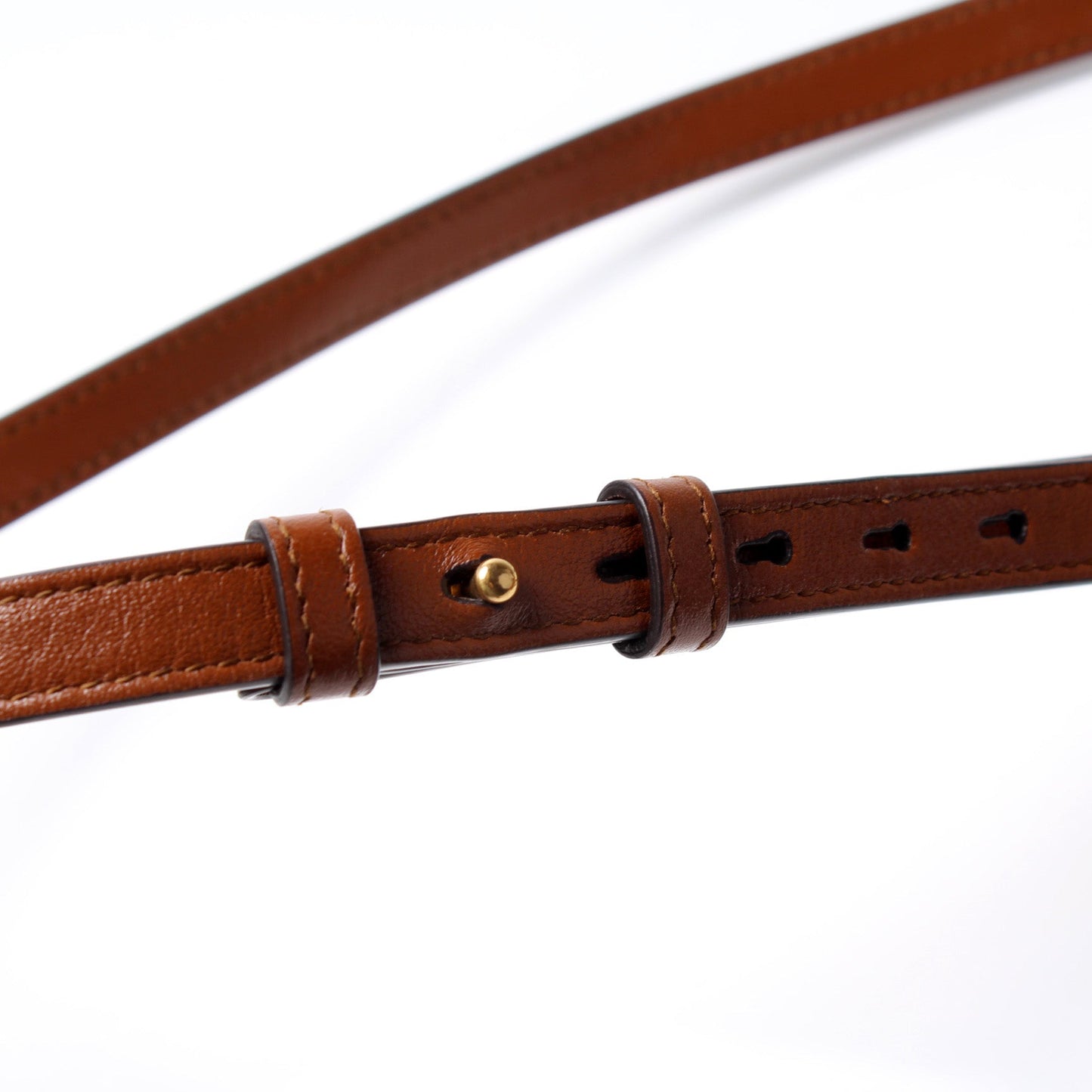 447632 Marmont Small Leather Camera