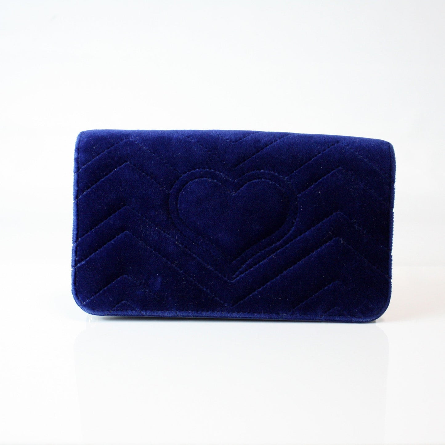 488426 GG Marmont Mini Velvet