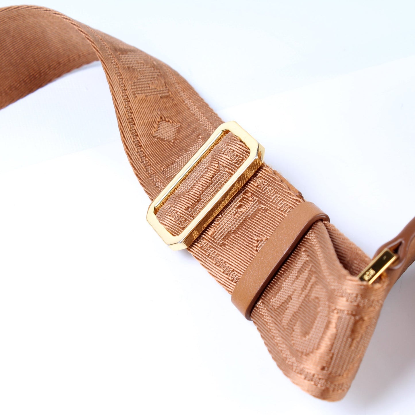 Klara Leather Crossbody Pouch