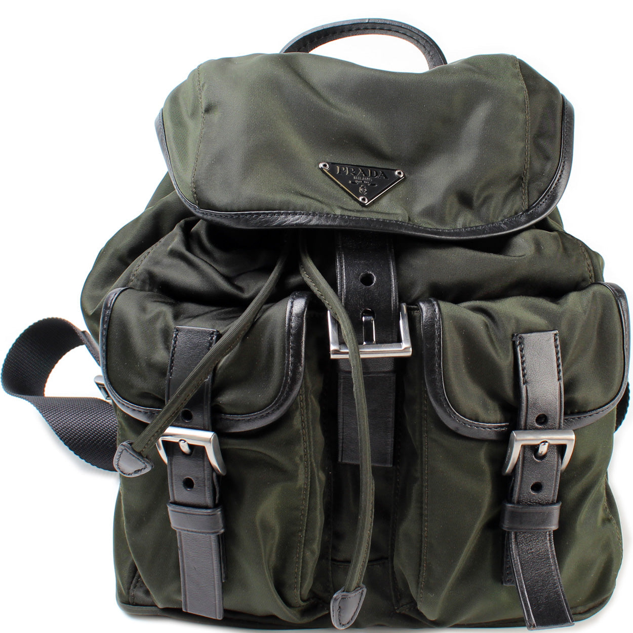 Nylon Backpack Small