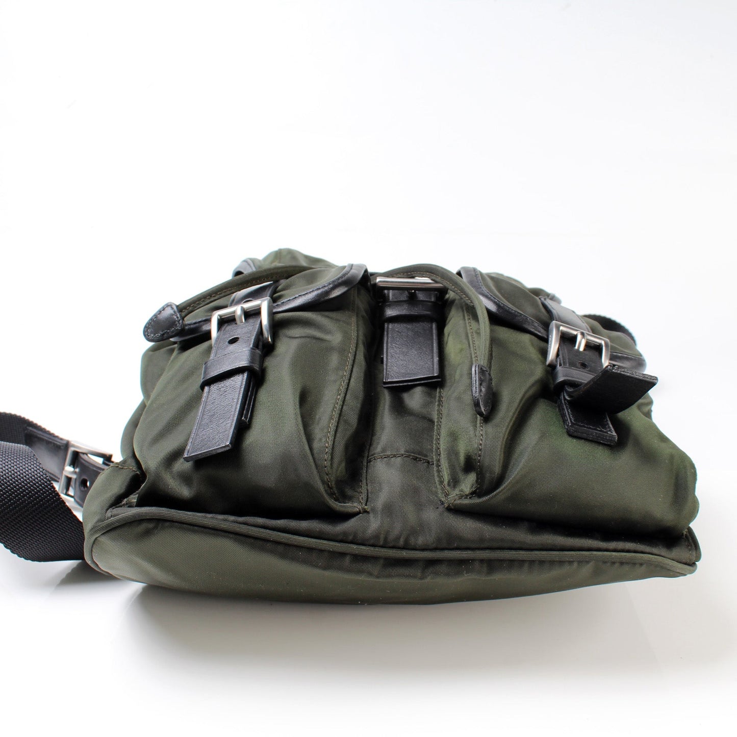 Nylon Backpack Small
