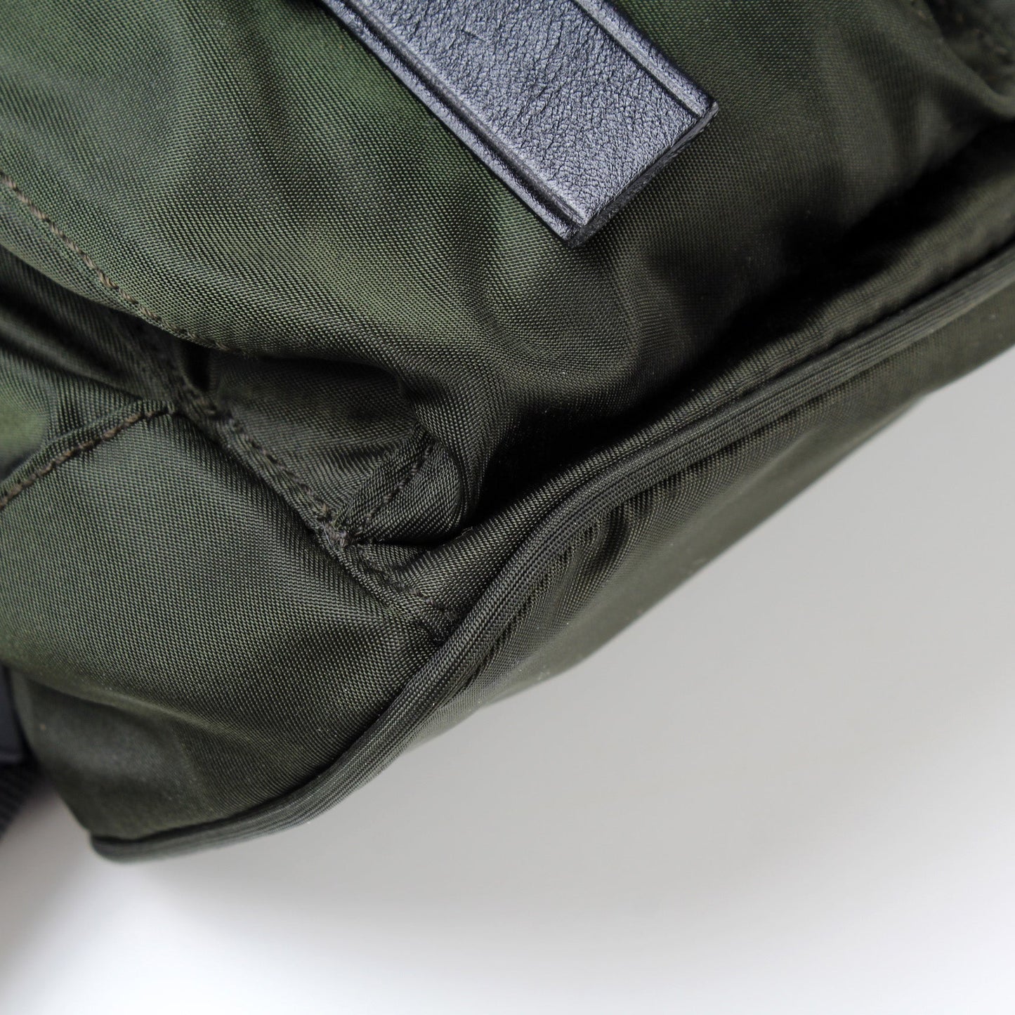 Nylon Backpack Small