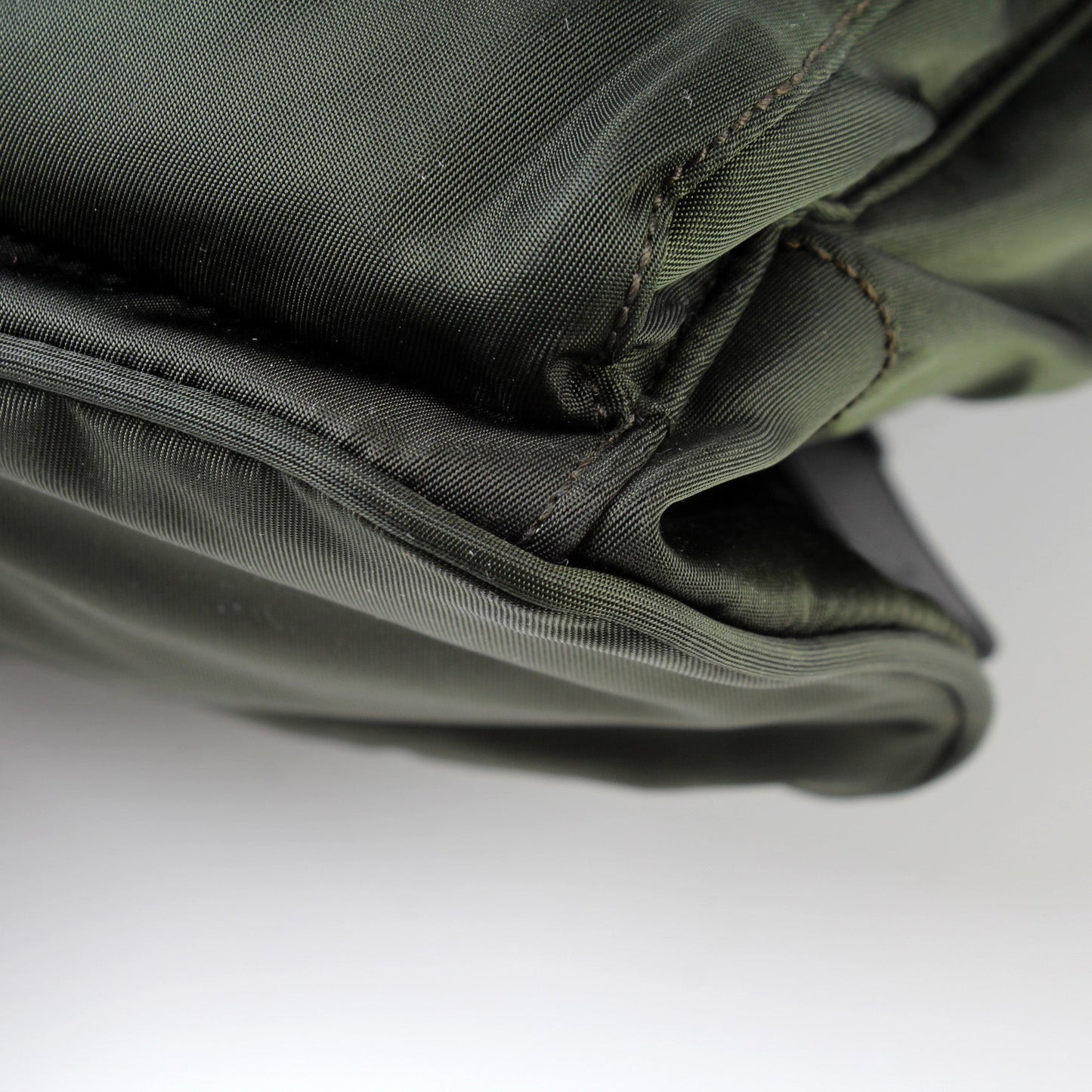 Nylon Backpack Small