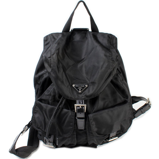 Nylon Backpack Small