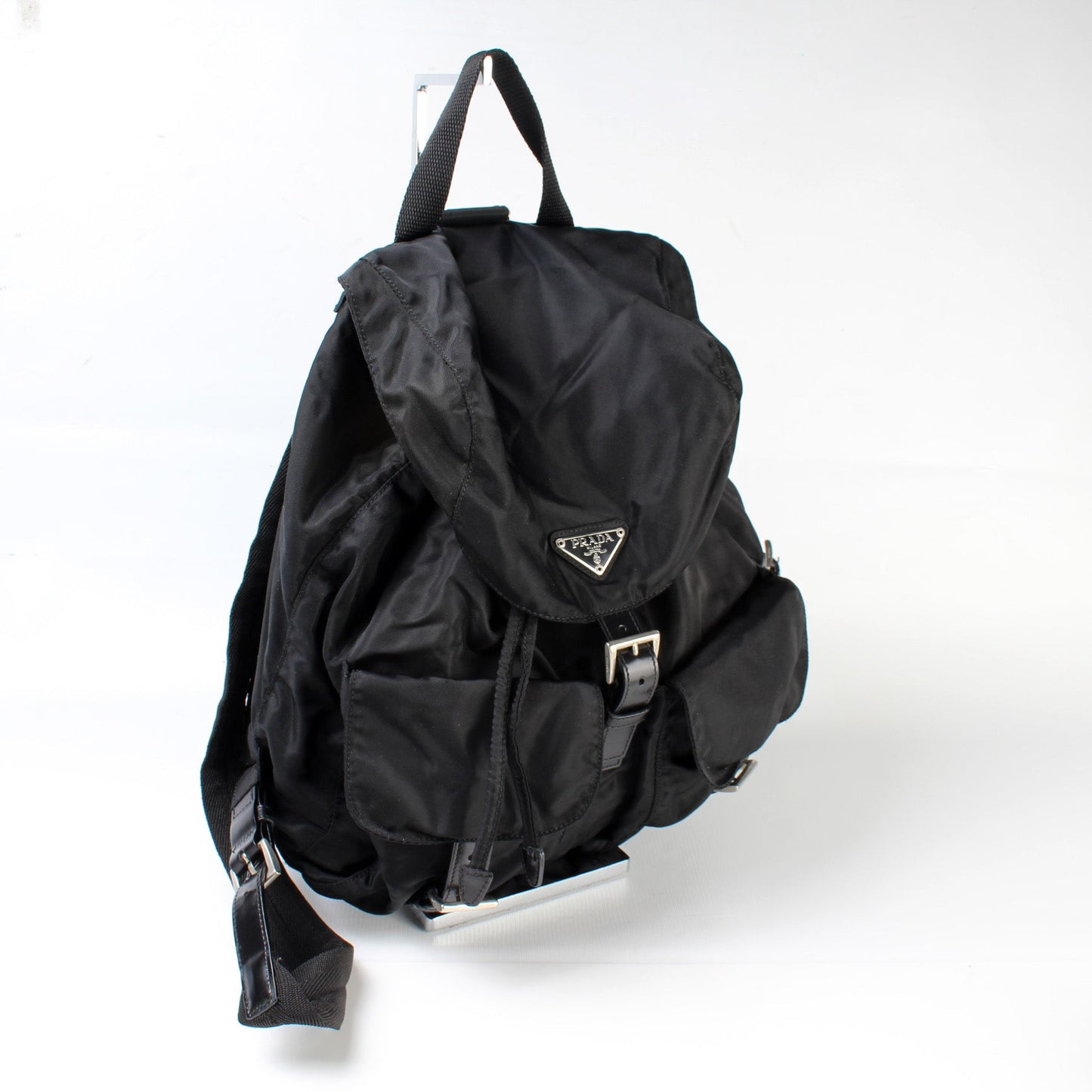 Nylon Backpack Small