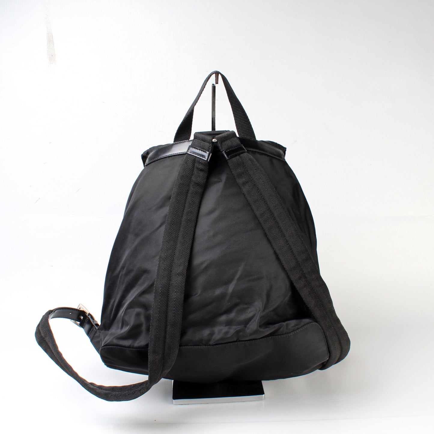 Nylon Backpack Small