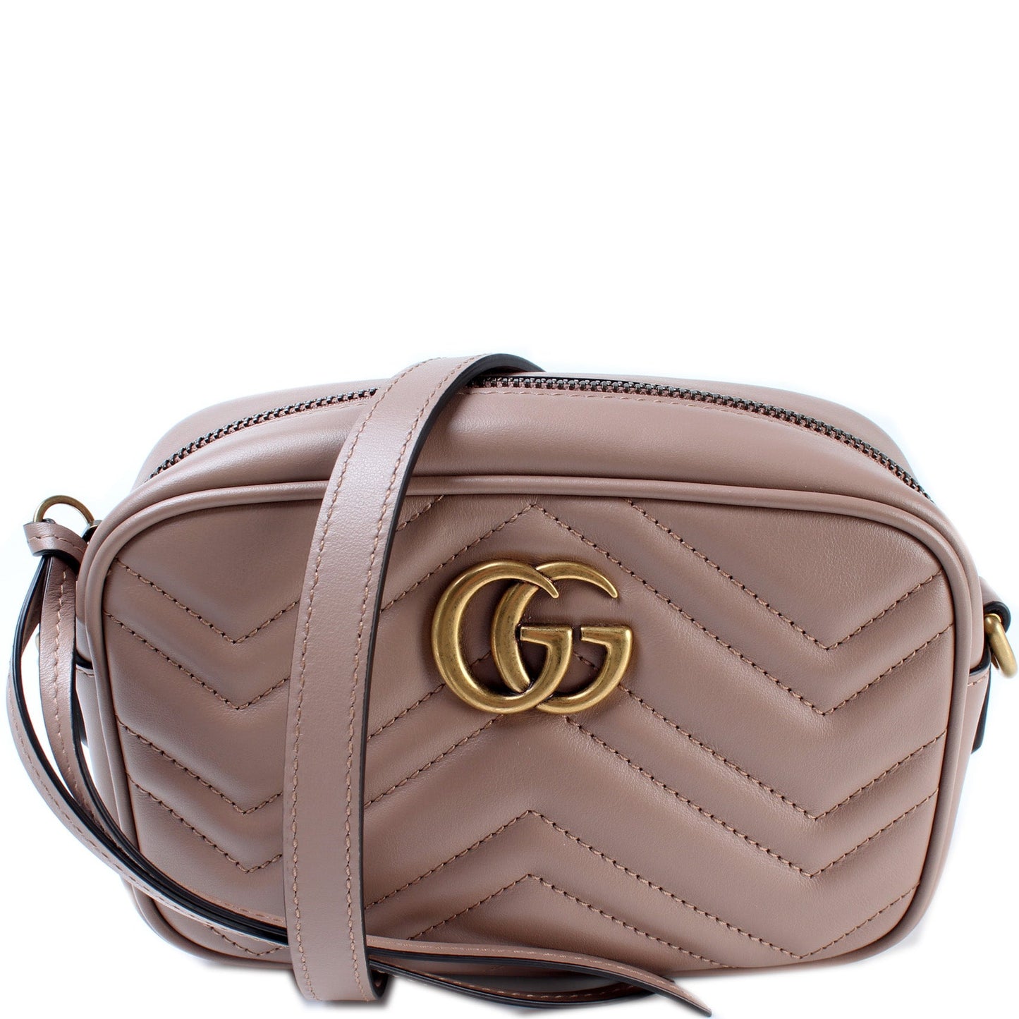 448065 Marmont Mini Camera Bag