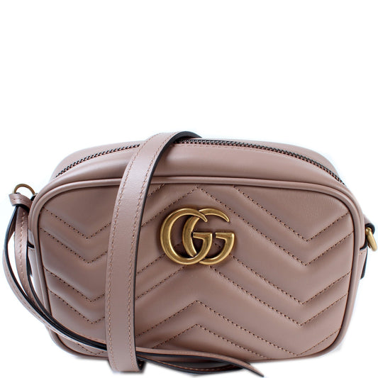 448065 Marmont Mini Camera Bag