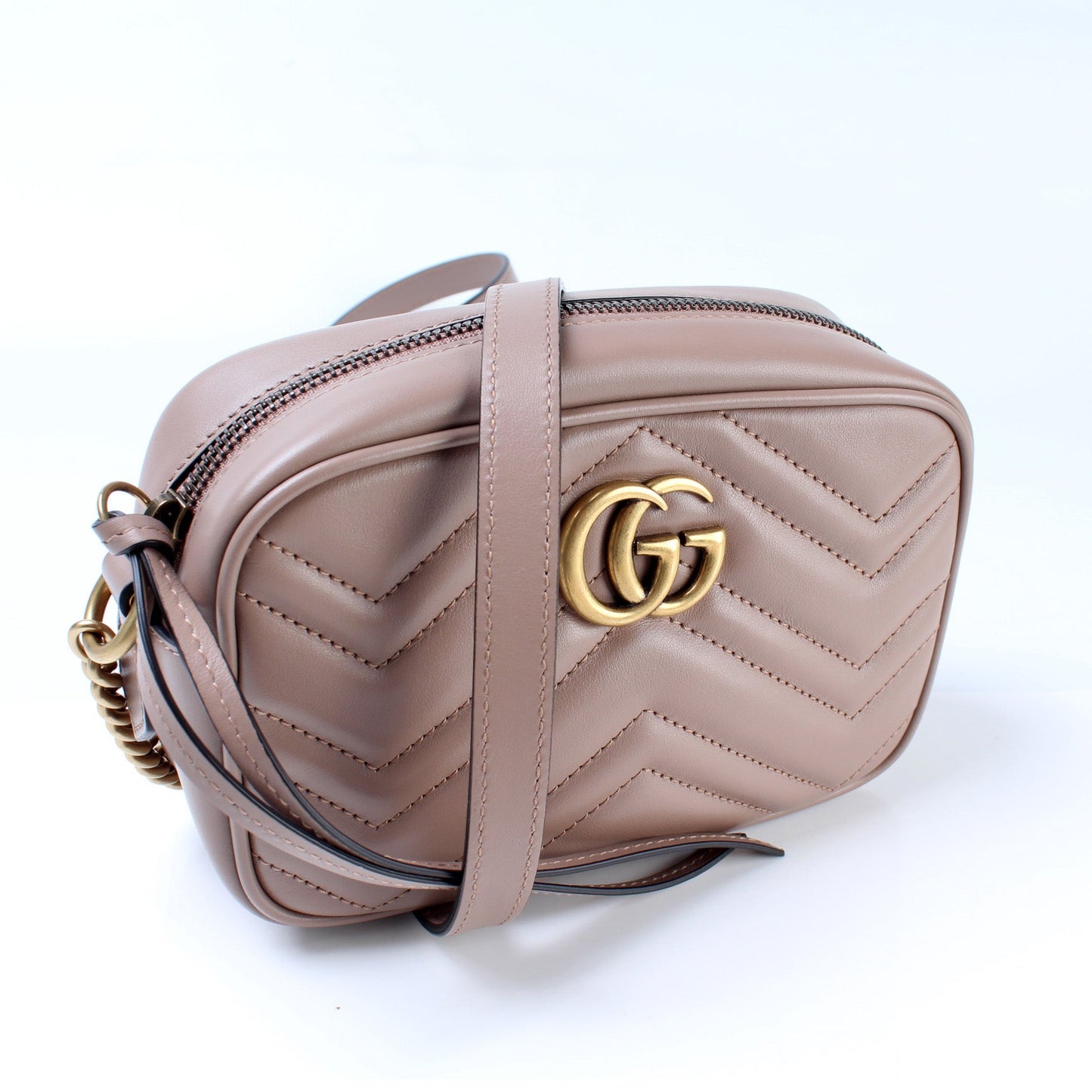 448065 Marmont Mini Camera Bag