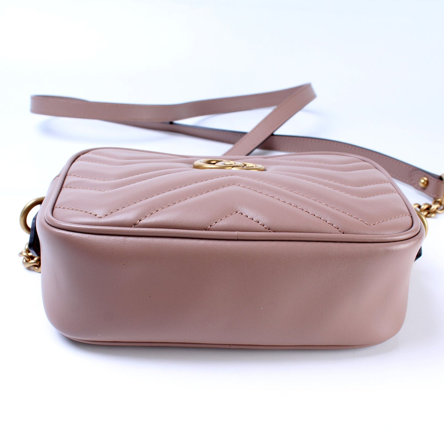 448065 Marmont Mini Camera Bag