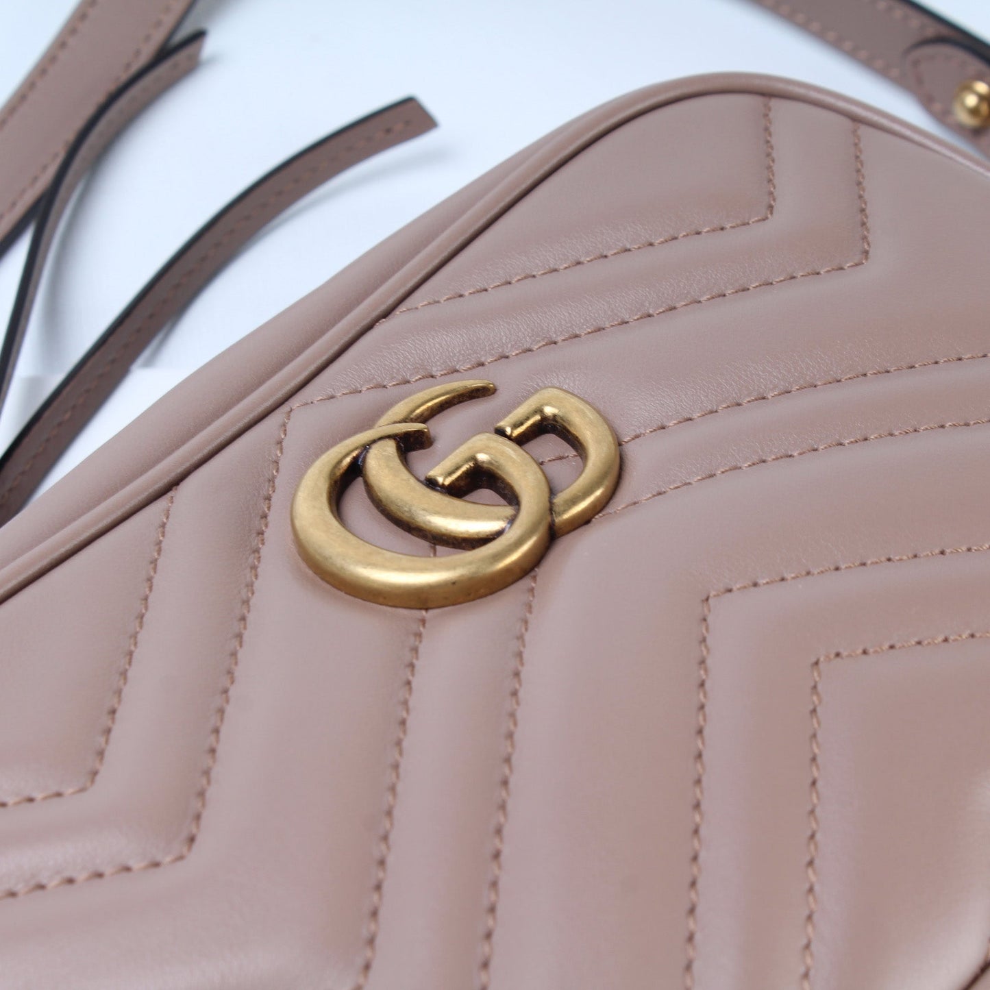 448065 Marmont Mini Camera Bag