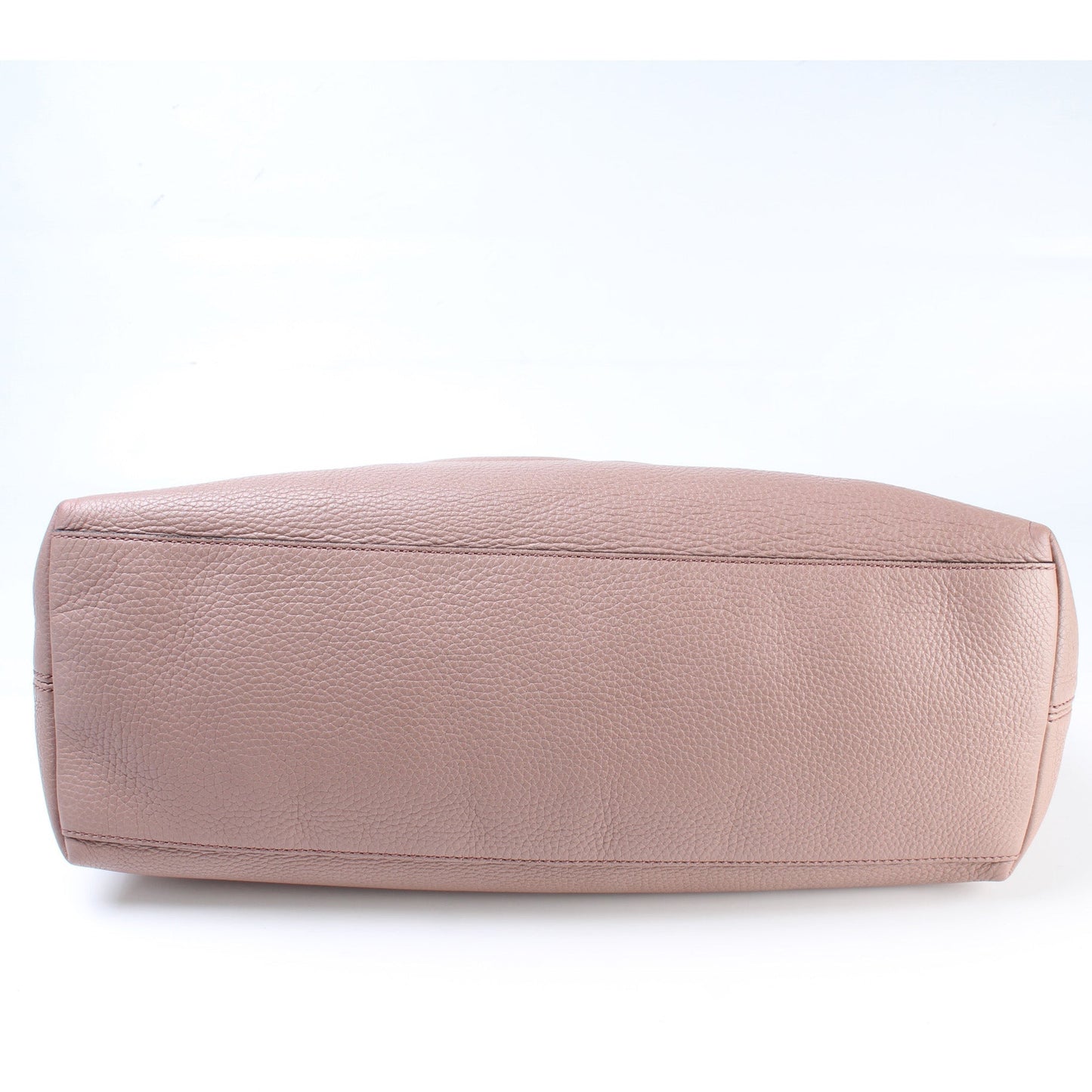 308982 Soho Leather Shoulder Medium
