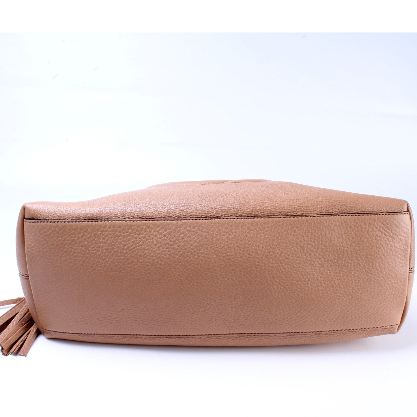 308982 Soho Leather Shoulder Medium