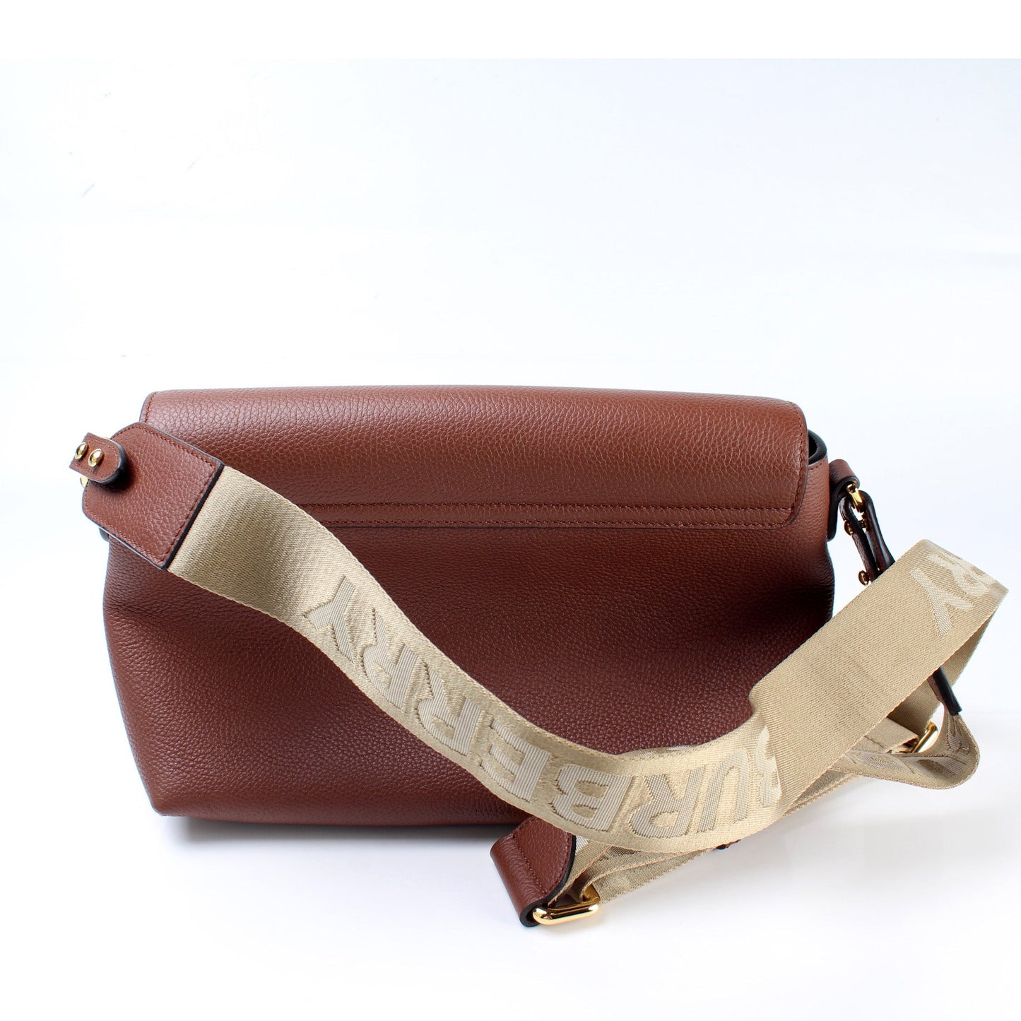 Note Crossbody Leather / Vintage Check