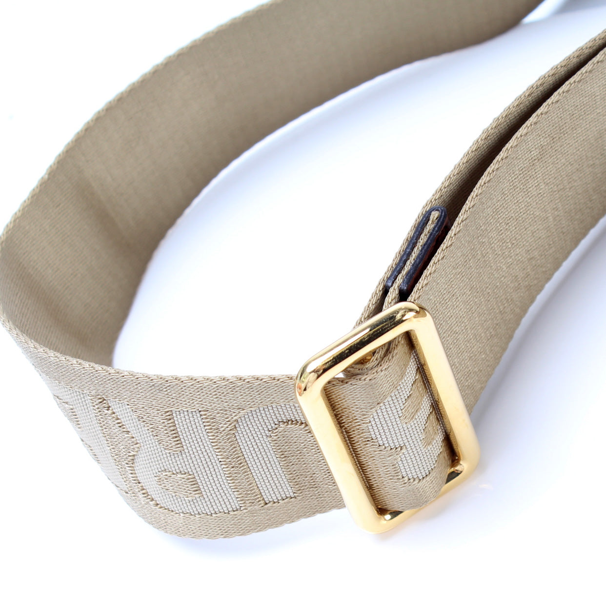 Note Crossbody Leather / Vintage Check