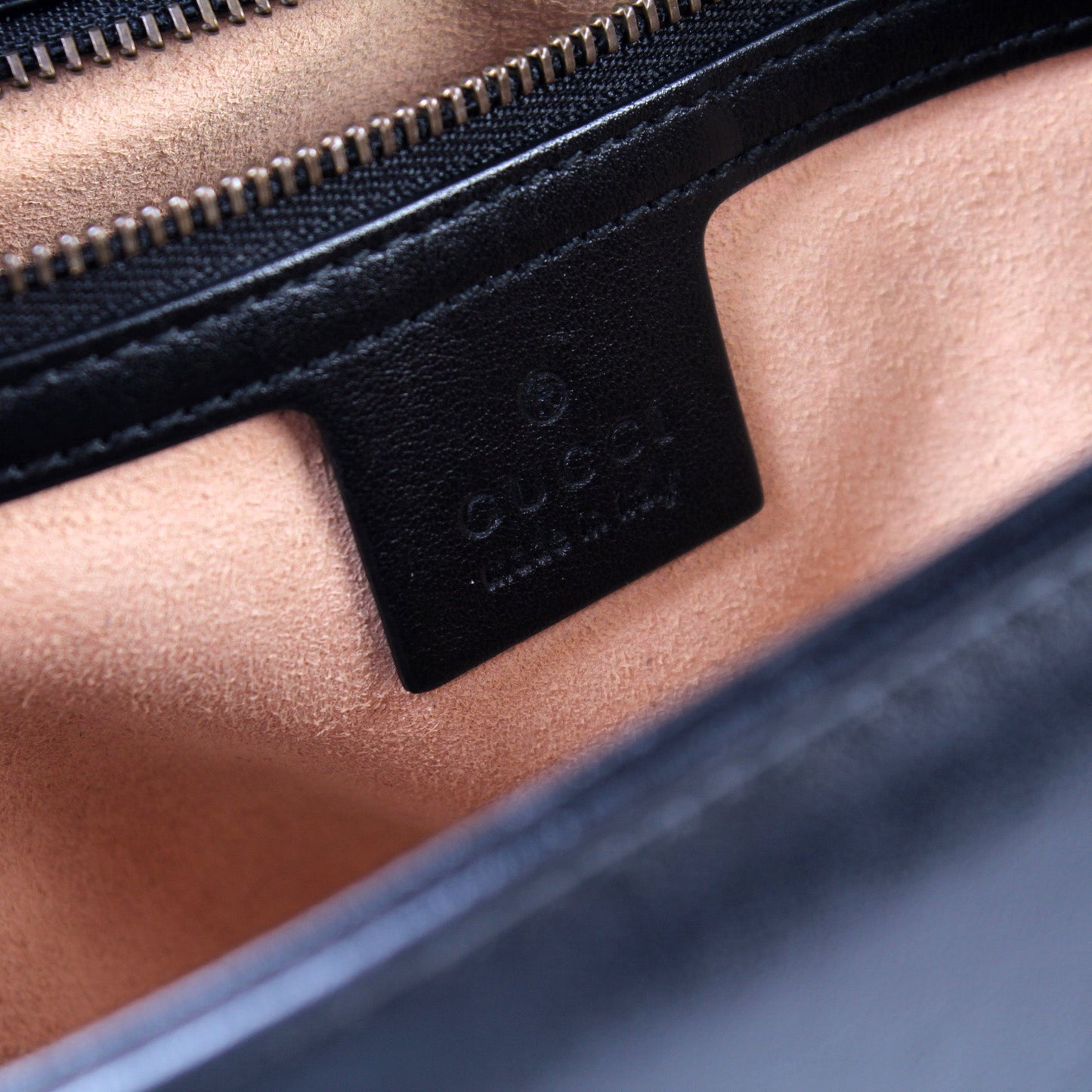 443497 GG Marmont Shoulder Small Flap
