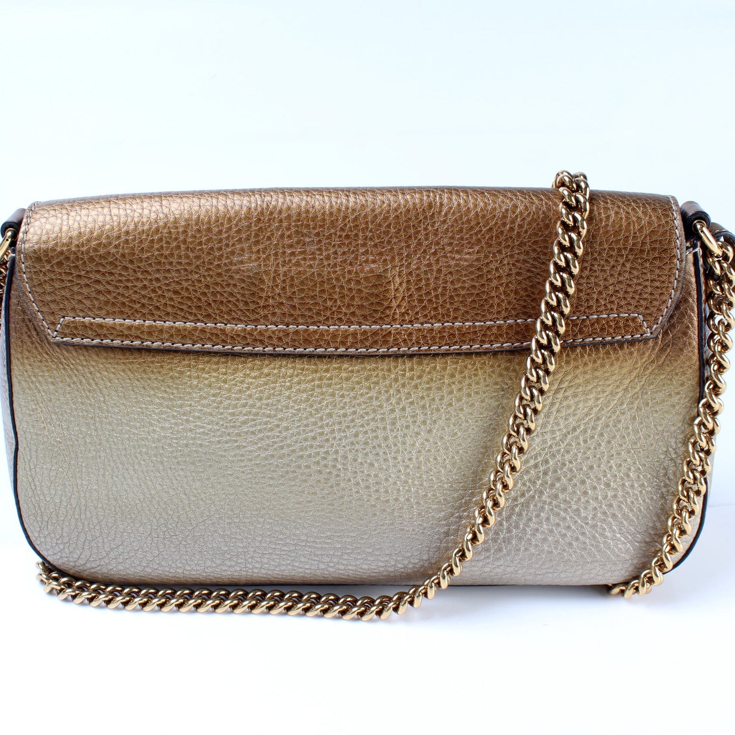 336752 Soho Chain Crossbody Medium