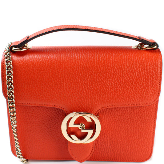 510304 Interlocking GG Small Crossbody