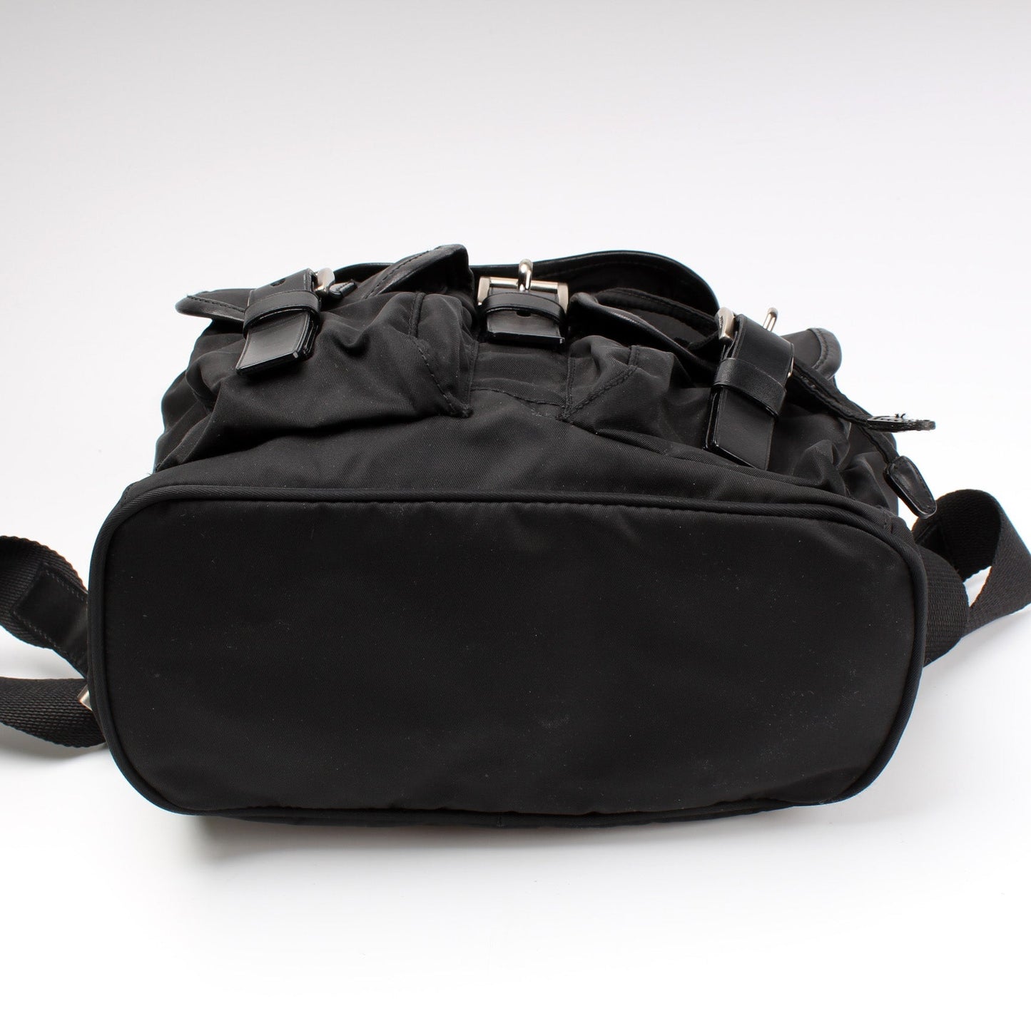 Nylon Backpack Small Vintage