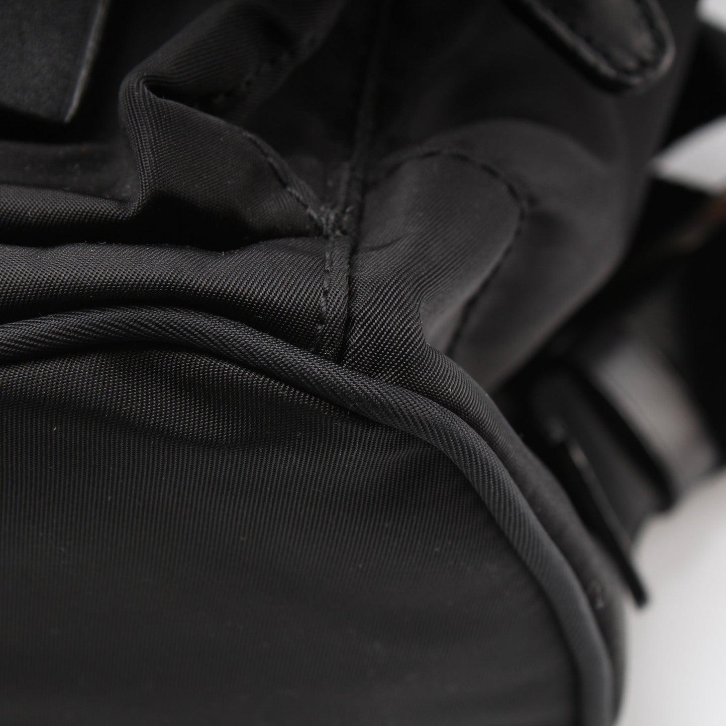 Nylon Backpack Small Vintage