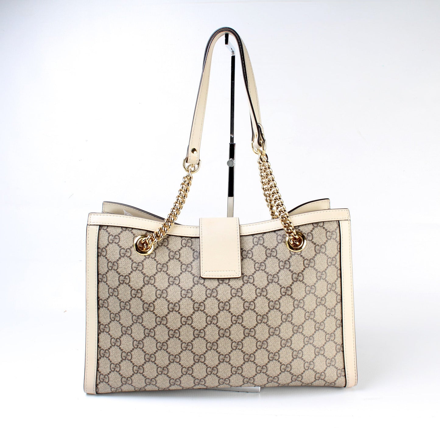479197 Padlock GG Shoulder Medium