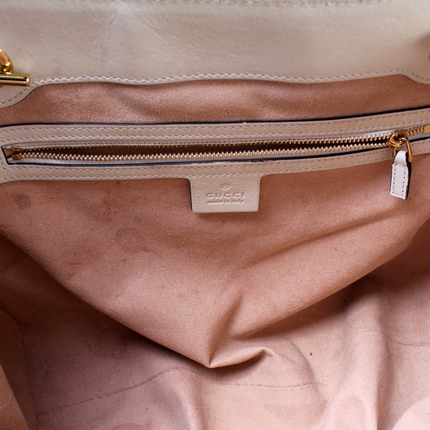 479197 Padlock GG Shoulder Medium
