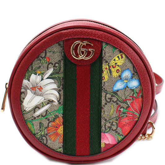 598661 Ophidia Flora Backpack
