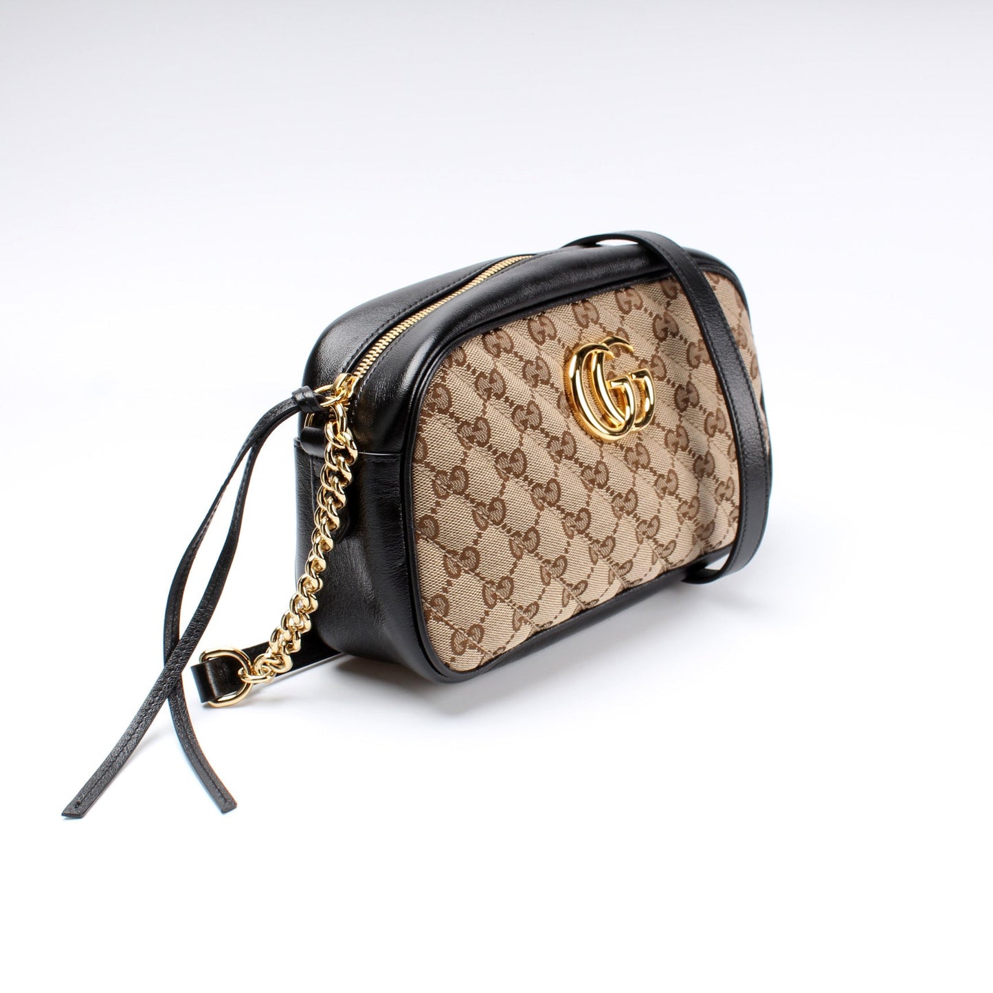 447632 Marmont Small Canvas Camera