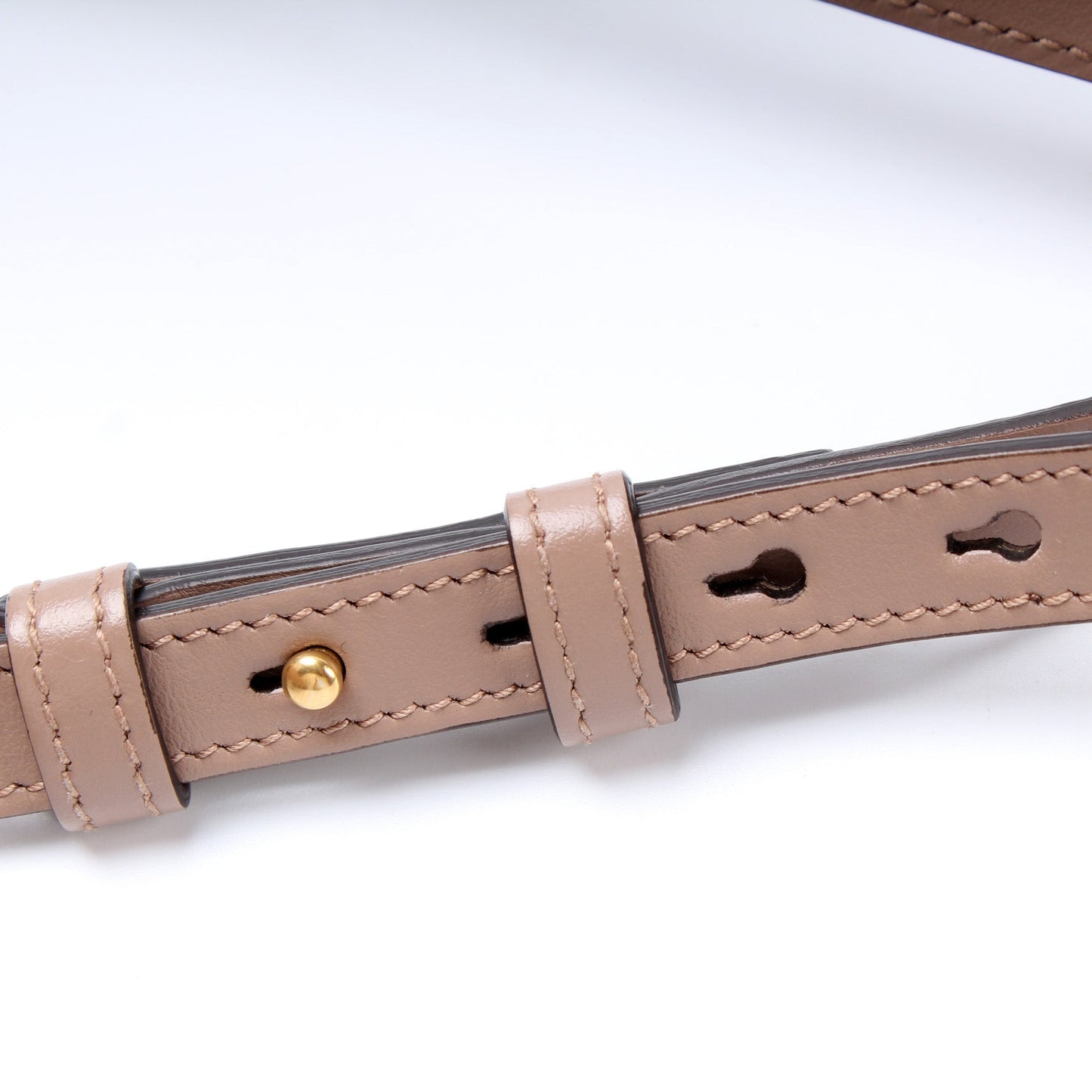 447632 Marmont Small Leather Camera