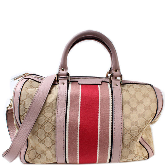 247205 Boston Bag Canvas