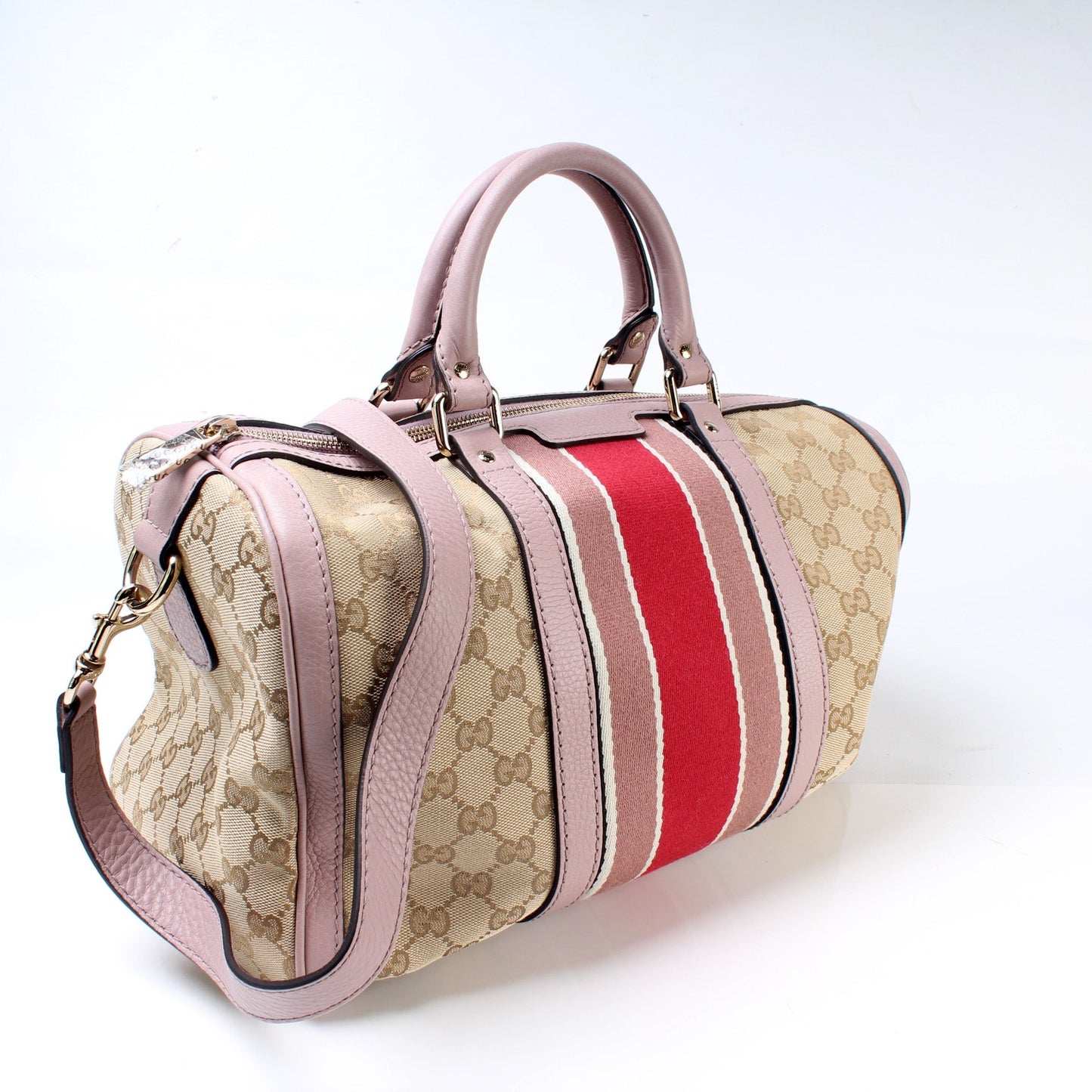 247205 Boston Bag Canvas