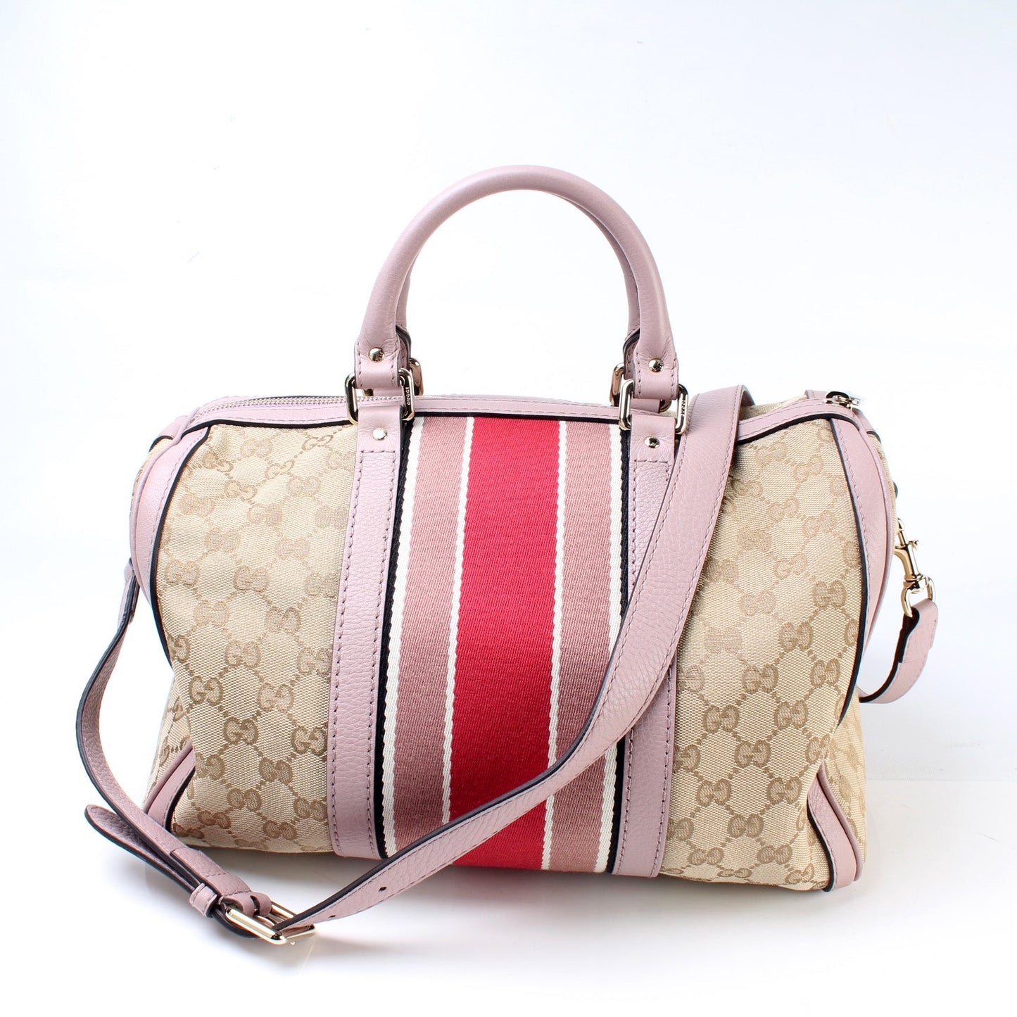 247205 Boston Bag Canvas
