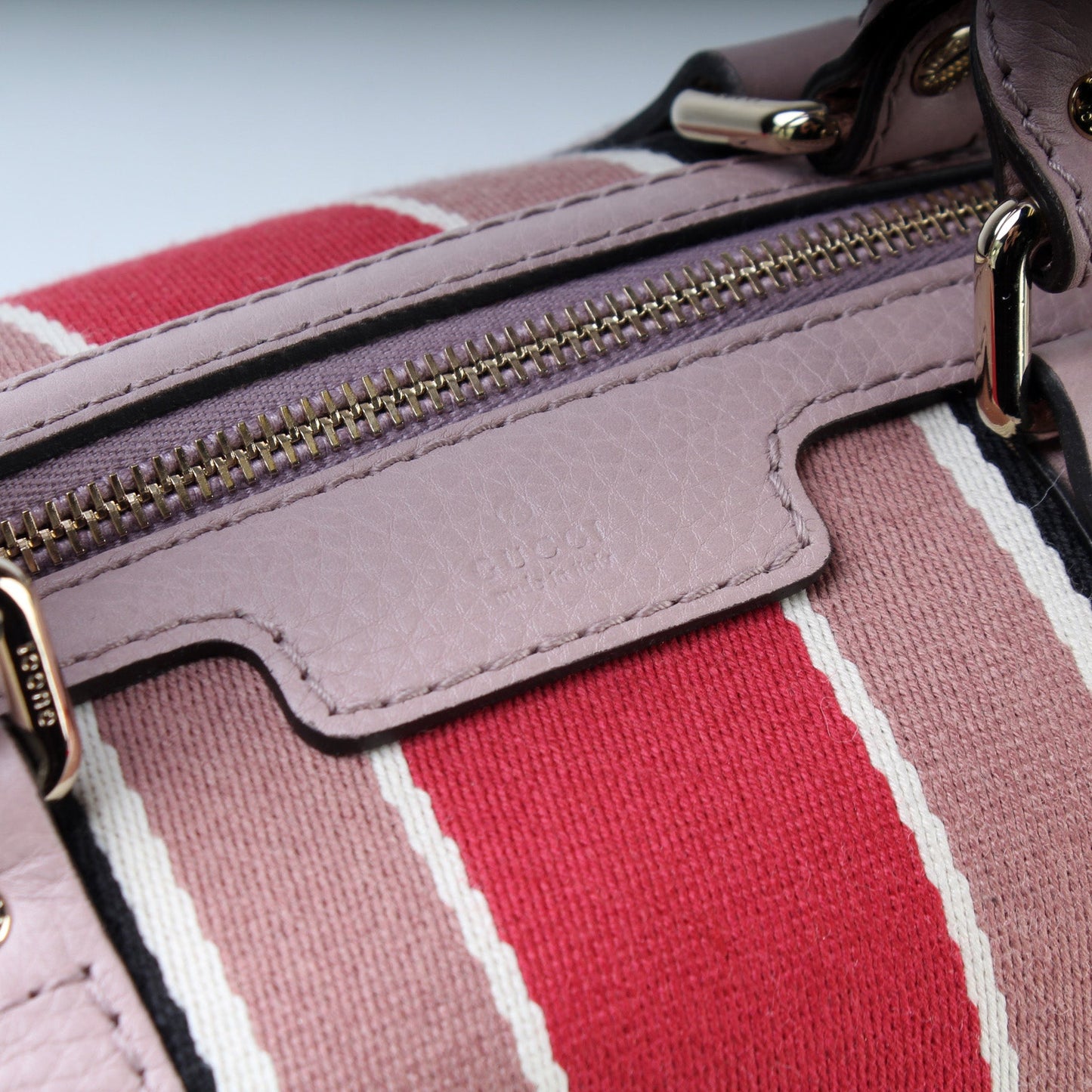 247205 Boston Bag Canvas