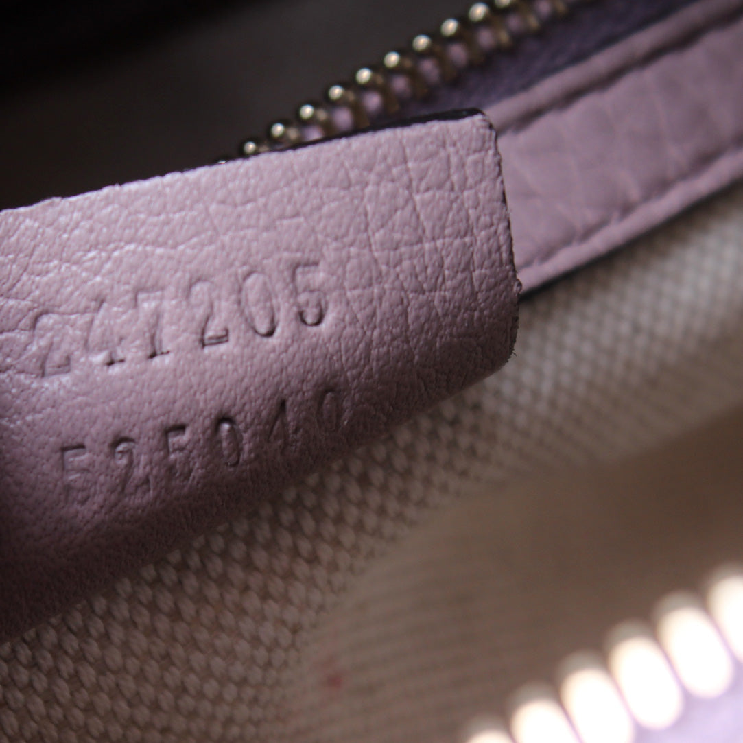247205 Boston Bag Canvas