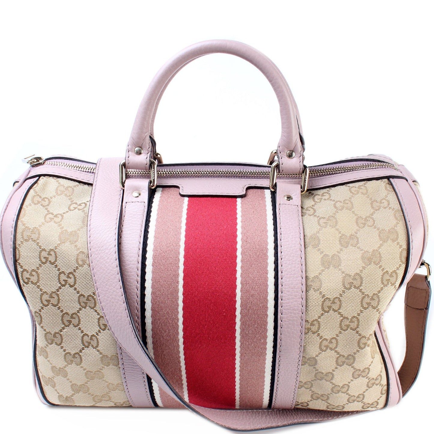 247205 Boston Bag Canvas