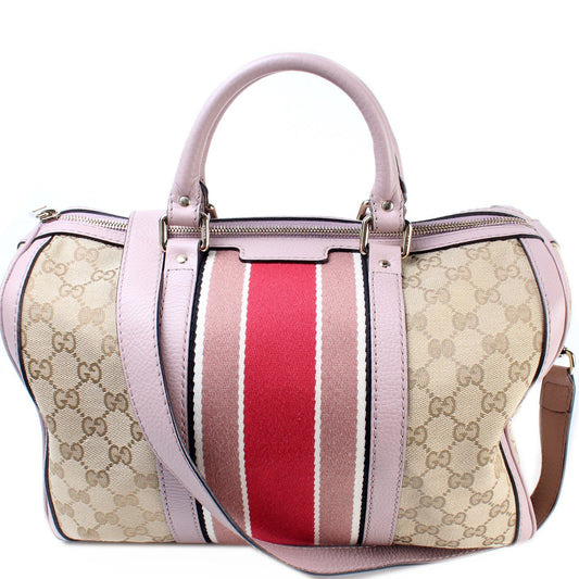 247205 Boston Bag Canvas
