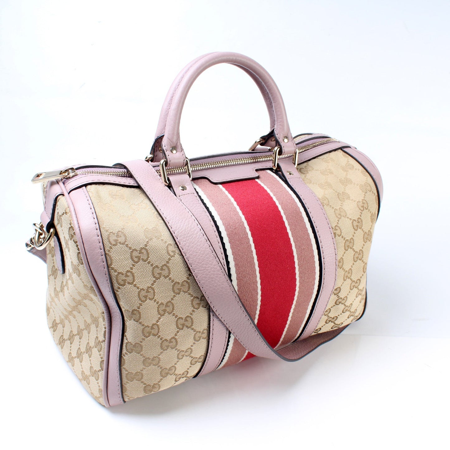 247205 Boston Bag Canvas