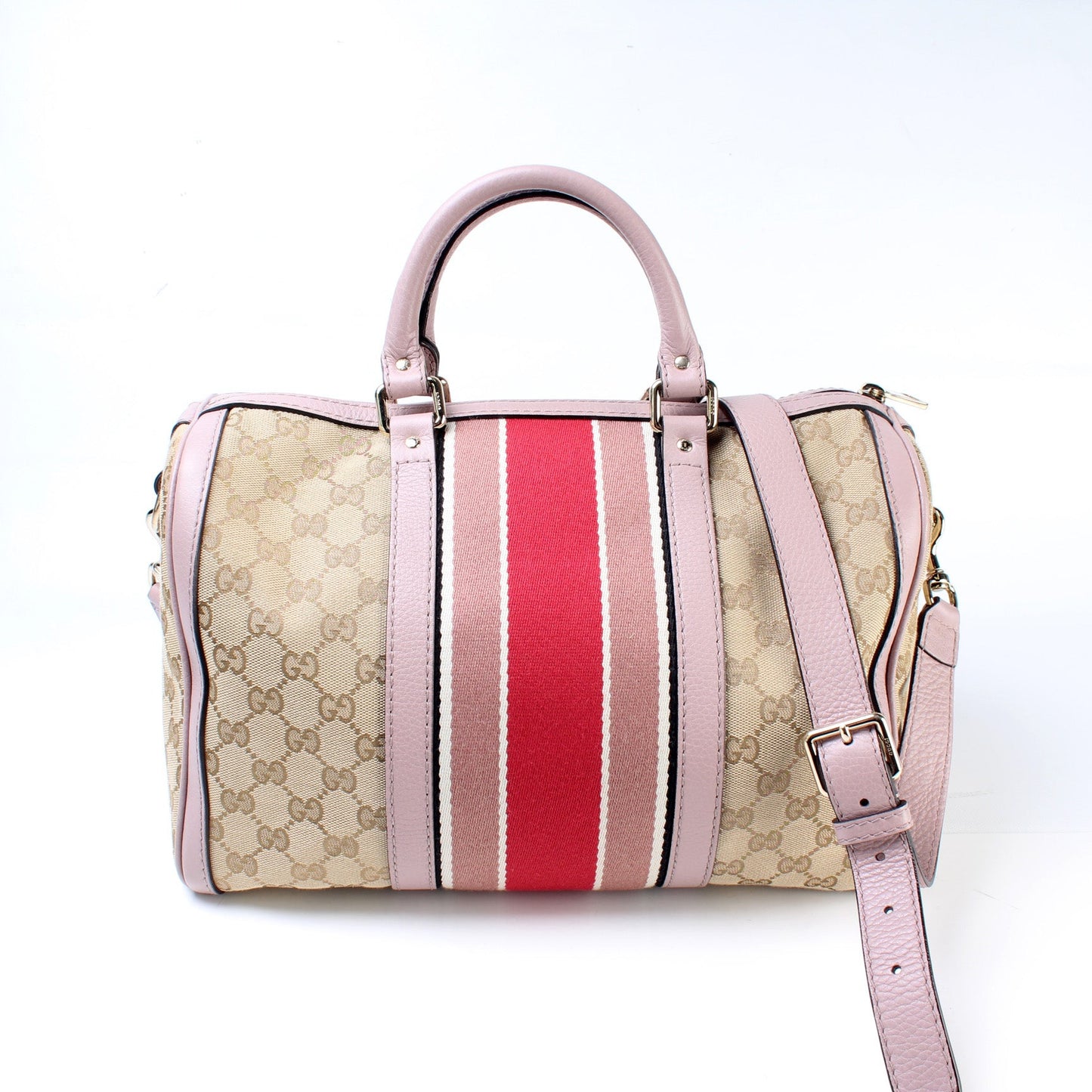 247205 Boston Bag Canvas